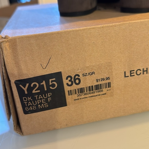 Le Chateau tall boots - EU 36 - Picture 8 of 12